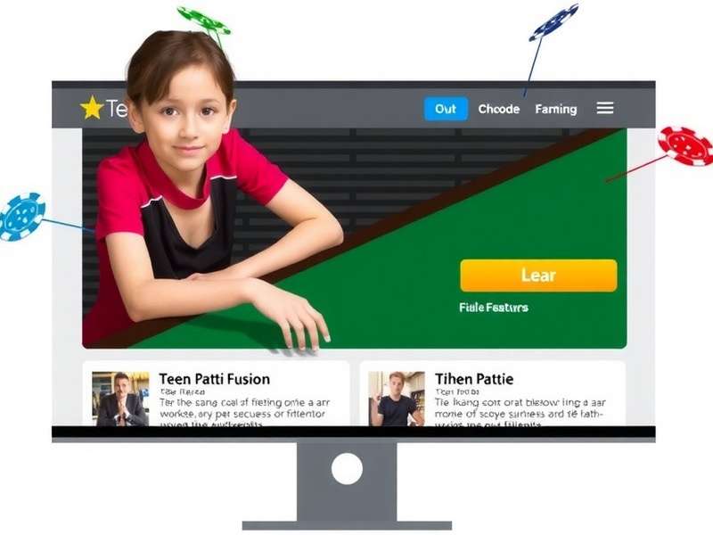 Teen Patti Fusion Social Interaction Teen Patti Fusion Community Features