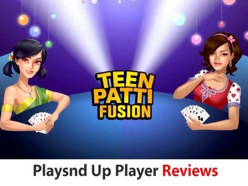 Teen Patti Fusion Player Testimonials Teen Patti Fusion Player Reviews