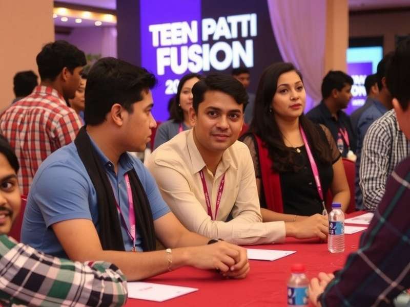 Teen Patti Fusion Diwali Celebration Teen Patti Fusion Diwali Event